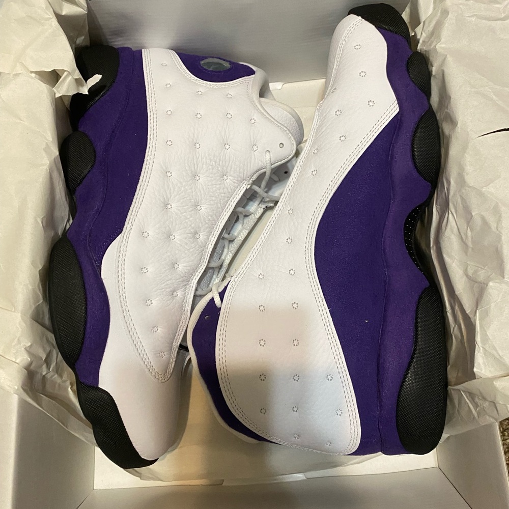 Jordan 13 size 12 men brand new never worn